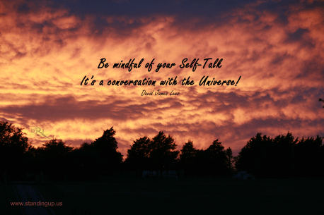 Conversation with the Universe