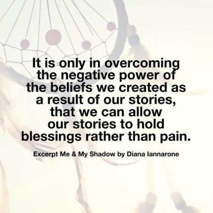 Blessing rather than pain